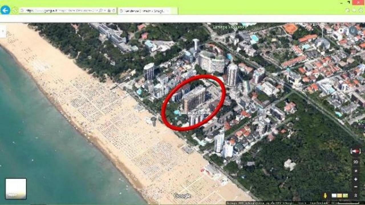 Cristallo Residence Lignano Sabbiadoro Buitenkant foto
