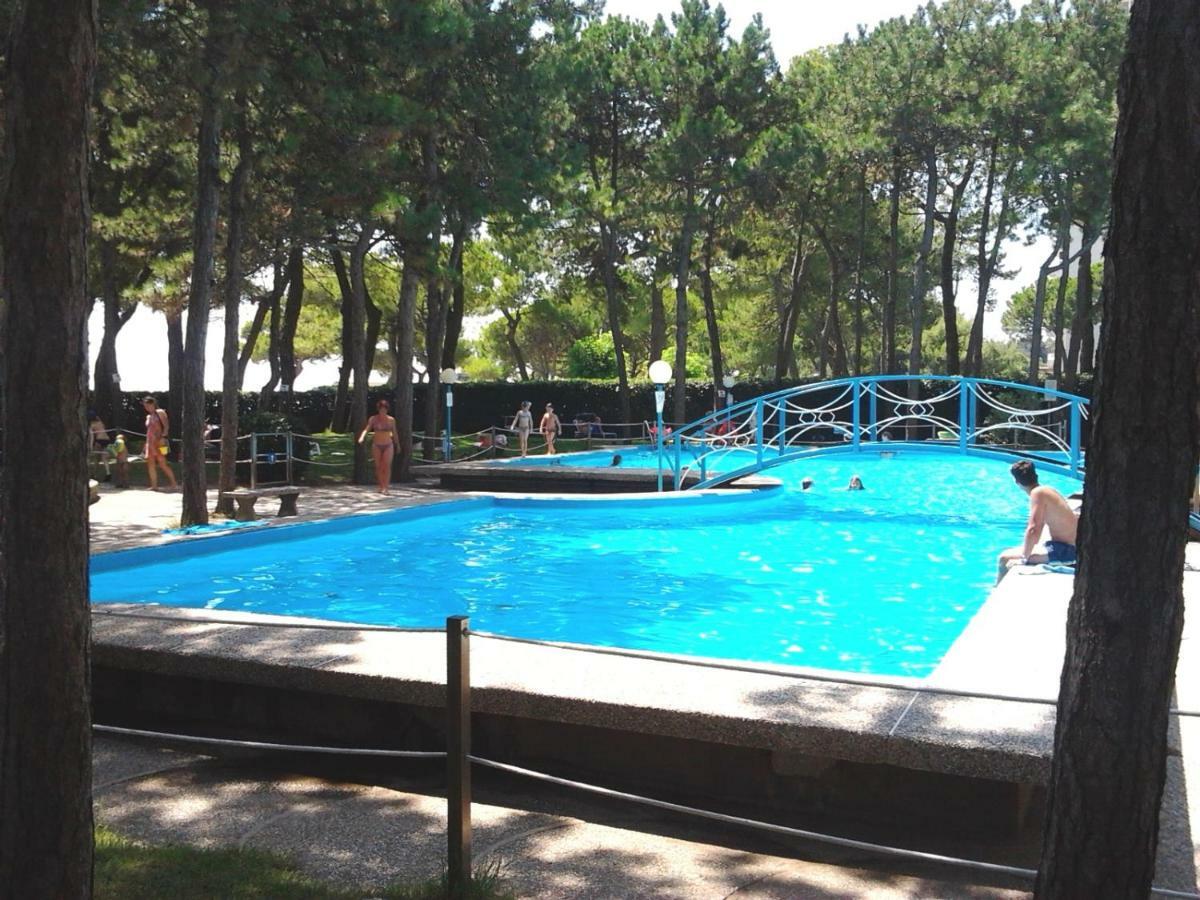 Cristallo Residence Lignano Sabbiadoro Buitenkant foto