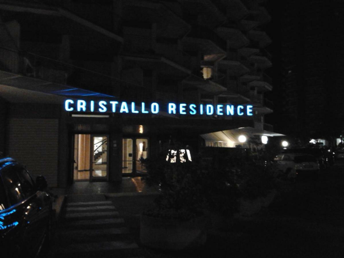 Cristallo Residence Lignano Sabbiadoro Buitenkant foto